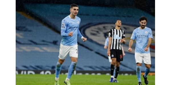 Les spectateurs attendent avec impatience le match de Manchester City 2021 Les spectateurs attendent avec impatience le match de Manchester City 2021